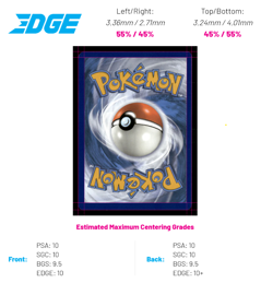 Magikarp Illustration Rare SV02: Paldea Evolved 203/193 Pokemon TCG NM Shinji - Image 3