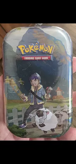 2022 Pokemon Crown Zenith Mini-Tin x 4 FACTORY SEALED! FREE SHIPPING!!! - Image 1