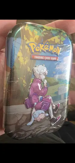 2022 Pokemon Crown Zenith Mini-Tin x 4 FACTORY SEALED! FREE SHIPPING!!! - Image 3