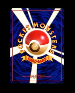 1997 Pocket Monsters POKEMON JAPANESE PINSIR HOLO 127 RARE! NM - Image 2