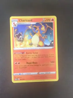Pokemon TCG - Charizard - 001/015 - McDonald's Promos 2024 - NM - Image 1