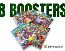 Coffret Pokemon Mega Florizarre EX Collection Premium (FR) – Neuf Scelle - Image 2