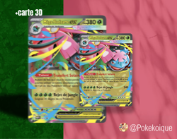 Coffret Pokemon Mega Florizarre EX Collection Premium (FR) – Neuf Scelle - Image 3