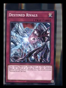 Yu-Gi-Oh! Destined Rivals SDWD-EN029 Blue-Eyes White Destiny - Image 1