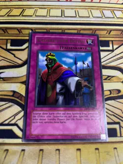 Yugioh Kaiserlischer Befehl DB1-DE086 Ultra Rare - Image 1