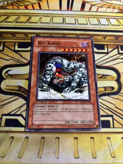 Yugioh Ryu Kokki Common SD2-EN008 - Image 1