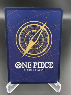 Monkey.D.Luffy OP09-119 SEC Emperors in the New World One Piece JAPANESE NM - Image 2