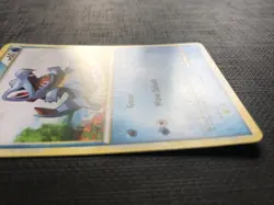 Pokemon Card Totodile 86/123 HeartGold and SoulSilver NM - Image 2
