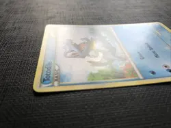 Pokemon Card Totodile 86/123 HeartGold and SoulSilver NM - Image 3