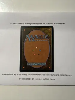 MTG Foil Rip Apart Promo Pack Strixhaven - Image 2