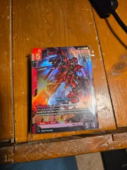 Gundam Card Game TCG ST03 Zeon's Rush Starter Deck Brick English No Promo - Image 1