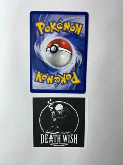 Psyduck 20 Promo Pokemon Card - Image 2
