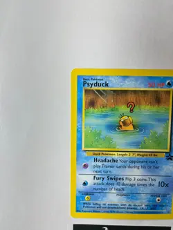 Psyduck 20 Promo Pokemon Card - Image 3