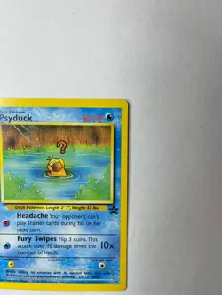 Psyduck 20 Promo Pokemon Card - Image 4