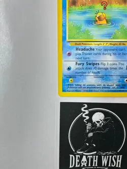 Psyduck 20 Promo Pokemon Card - Image 5