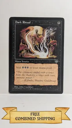 Dark Ritual Mirage - Image 1