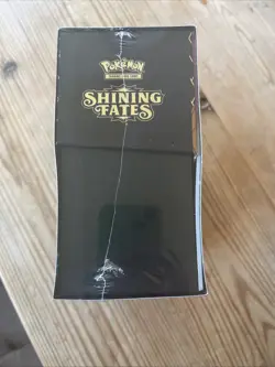 Pokemon TCG Shining Fates Elite Trainer Box Sealed - Image 3