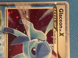 Pokemon Company Glaceon LV.X Majestic Dawn 98/100 Holo Ultra Rare ENG - Image 5