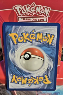 Pokemon Rowlet Illustration Rare Full Art Near Mint Perfect Order 090/088 - Image 2