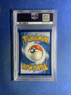 GRADED PSA 9 2023 Pokemon SWSH Radiant Eternatus Crown Zenith #105 - Image 2
