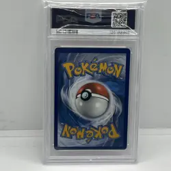 Pokemon TCG Radiant Charizard 020/159 Crown Zenith PSA 9 - Image 2