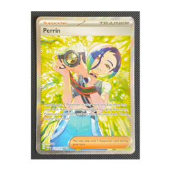 Pokemon Perrin 220/167 Sv06: Twilight Masquerade Special Illustration Rare Full… - Image 1