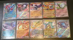 Pokemon Job Lot Bundle – 20 Japanese EX, VSTAR, VMAX & SR - Image 2