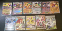 Pokemon Job Lot Bundle – 20 Japanese EX, VSTAR, VMAX & SR - Image 3