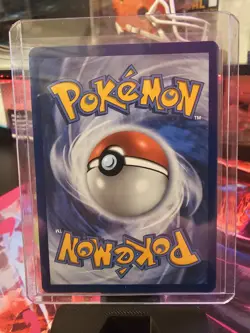 Pikachu 051/162 Pokemon Day STAMPED Cosmos SWIRL 🌀 Pokemon Day Promo - Image 5