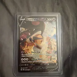 Pokemon TCG Mawile V Silver Tempest Trainer Gallery TG17/TG30 - Image 1