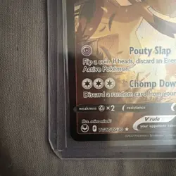 Pokemon TCG Mawile V Silver Tempest Trainer Gallery TG17/TG30 - Image 2