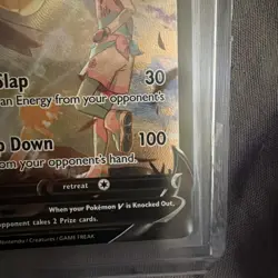Pokemon TCG Mawile V Silver Tempest Trainer Gallery TG17/TG30 - Image 3