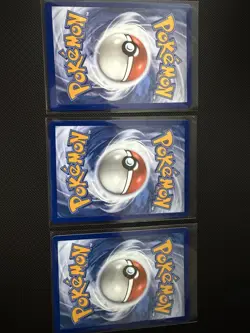 Pokemon First Partner Illustration Collection SERIES 1 Kanto Set - Image 2