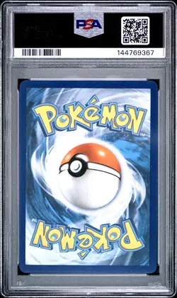 2021 POKEMON CELEBRATIONS CLASSIC COLLECTION #66 SHINING MAGIKARP-HOLO PSA 10 - Image 2