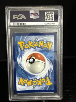2023 Pokemon Pal en Meowscarada EX Special Illustration Rare #256 PSA Gem MT 10 - Image 3