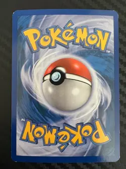 Pokemon TCG Water Energy Holon Phantoms 107/110 Reverse Holo LP - Image 2