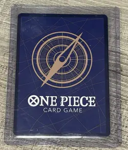 Izo (Parallel) - One Piece TCG ST22-002 SR Foil Alt Art - Image 2