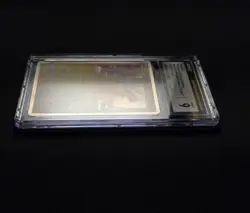 CGC 9 Mint Pikachu 272/S-P 2022 Japanese Pokemon GO Card File Set Promo - Image 3