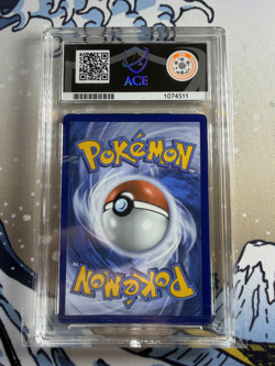 Pokemon TCG 121/088 Meowth Perfect Order SIR Pokemon Card Ace 10 Perfect Subs - Image 2