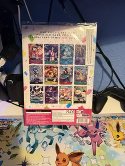 One Piece Premium Card Collection 🔥 Bandai Card Games Fest 23-24 Sealed Rare - Image 2