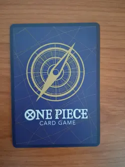 Nami (Heroines Battle Winner Pack) P-112 One Piece Promotion Cards Foil, NM - Image 2