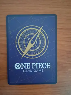 Nami (Heroines Battle Winner Pack) P-112 One Piece Promotion Cards Foil, NM - Image 3