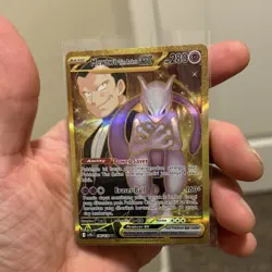 Pokemon Card Lot Graded Holo Kadabra #49 Mewtwo #181 Legendary/Moonlit - Image 3