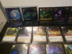 Riftbound League of Legends Mixed Lot of 26 Cards NM/M Read Description Fully - Image 2