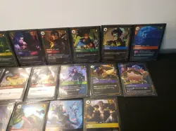 Riftbound League of Legends Mixed Lot of 26 Cards NM/M Read Description Fully - Image 3