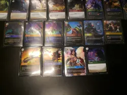 Riftbound League of Legends Mixed Lot of 26 Cards NM/M Read Description Fully - Image 4
