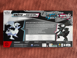 SEALED Pokemon Unova Heavy Hitters Premium Collection ✅FREE SHIPPING✅ - Image 2