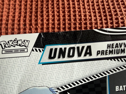 SEALED Pokemon Unova Heavy Hitters Premium Collection ✅FREE SHIPPING✅ - Image 3