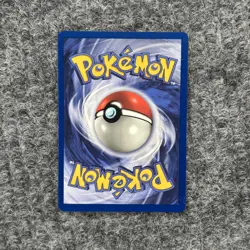 Vtg Pokemon Jungle Rhyhorn 61/64 1st Edition Common NM - Image 2