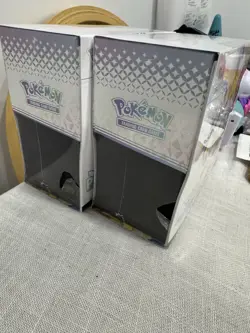 2 Pokemon Prismatic Evolutions Elite Trainer Box ETB Sealed - READ DESC - Image 3